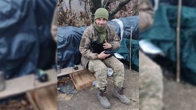 Один загинув у бою, інший майже рік вважався зниклим безвісти: на Чернігівщині поховали двох бійців Один загинув у бою, інший майже рік вважався зниклим безвісти: на Чернігівщині поховали двох бійців