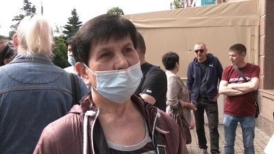 пікетувальники