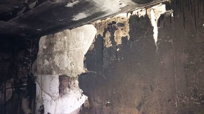 У Житомирі впродовж доби ліквідували 5 пожеж