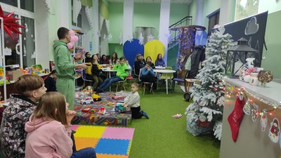 У Полтаві розповідали про види мін та принцип їхньої роботи: навіщо