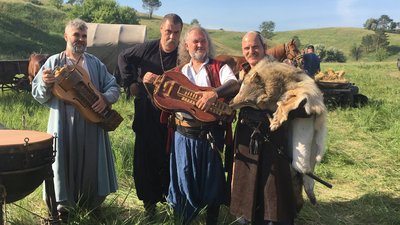 У Рівному фестивалять лірники з Польщі, Білорусі і України У Рівному фестивалять лірники з Польщі, Білорусі і України