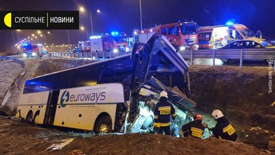 ДТП з українцями в Польщі: кількість загиблих збільшилась