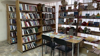 Інститут книги презентував інтерактивну мапу книжкової екосистеми України: ось що там є