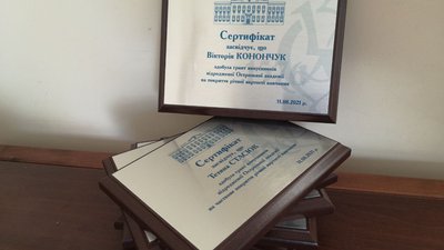 На Рівненщині випускники вишу спільнокоштом збирають стипендії студентам. Кому їх дають На Рівненщині випускники вишу спільнокоштом збирають стипендії студентам. Кому їх дають