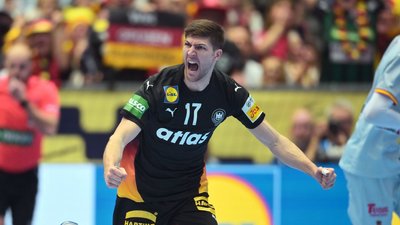 Національна збірна Німеччини з гандболу на чемпіонаті Європи 2026 року