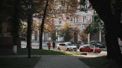 Літо у Харкові