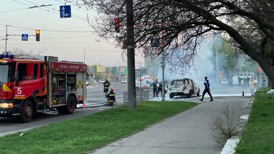 Обстріли Нікопольщини, затримання міського голови Новомосковська. Головні новини Дніпра та області 10 квітня