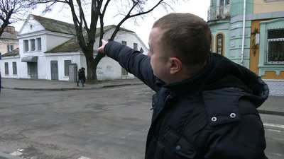 У Рівному руйнується одна з найстаріших будівель. Як реагує влада