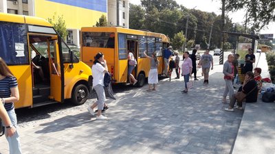 Від 26 серпня одну із зупинок у Полтаві перенесуть на попереднє місце Від 26 серпня одну із зупинок у Полтаві перенесуть на попереднє місце
