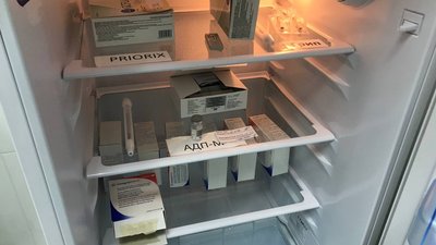 Як в умовах блекауту житомирські аптеки та амбулаторії зберігають ліки