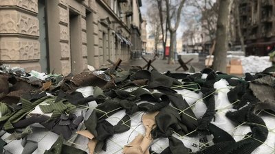 Війна в Одесі Війна в Одесі