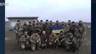 «Нас дійсно ніхто не кликав, ми пішли за покликом», - учасник АТО з Хмельниччини