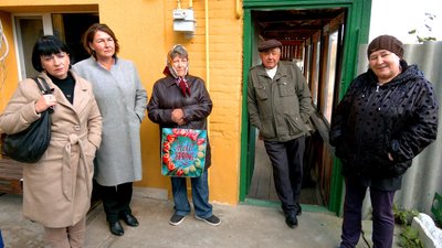"На територію потрапити не змогли": на Вінниччині містяни скаржаться на сморід від свиноферми "На територію потрапити не змогли": на Вінниччині містяни скаржаться на сморід від свиноферми