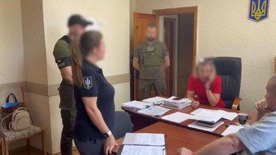 суддя з Черкащини прославляла Росію суддя з Черкащини прославляла Росію