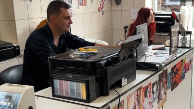 Забути жахи війни допомагає сімейний бізнес: історія ветерана з Черкащини Сергія Чураєва Забути жахи війни допомагає сімейний бізнес: історія ветерана з Черкащини Сергія Чураєва