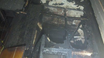В центрі Одеси горіла пам'ятка архітектури: одна дівчина травмувалася В центрі Одеси горіла пам'ятка архітектури: одна дівчина травмувалася