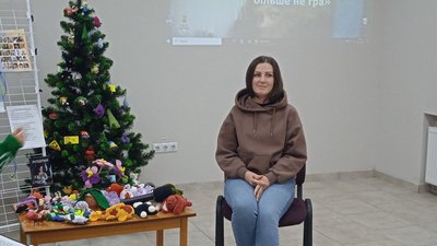 У Кременчуці три переселенки поділилися своїми історіями про життя в умовах війни У Кременчуці три переселенки поділилися своїми історіями про життя в умовах війни