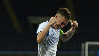 "Часу святкувати немає". Що говорили тренер та гравці Динамо після тріумфу в Кубку "Часу святкувати немає". Що говорили тренер та гравці Динамо після тріумфу в Кубку