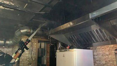 У Рівному горіла "Шавуха". Що відомо У Рівному горіла "Шавуха". Що відомо