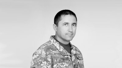 “Говорив: усе буде добре, ми обов’язково переможемо”, - дружина загиблого Сергія Гавриленка