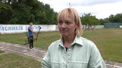Тренерка Катерина Палеха Тренерка Катерина Палеха