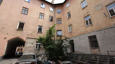 У Львові облаштовують муніципальний мистецький центр У Львові облаштовують муніципальний мистецький центр