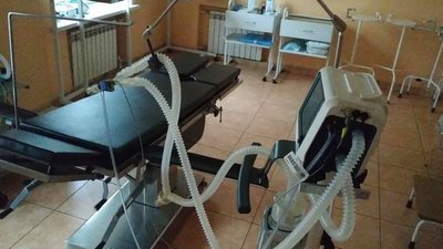 У львівському пологовому будинку є 8 вагітних із COVID-19