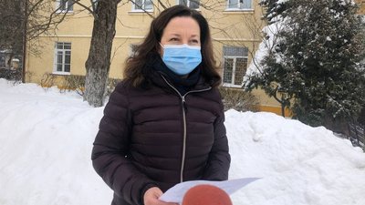На Тернопільщині за добу COVID-19 виявили у 125 осіб На Тернопільщині за добу COVID-19 виявили у 125 осіб