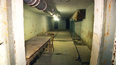 "Наявність вентиляції, світла, води та запасних виходів": у Вінниці перевіряють укриття "Наявність вентиляції, світла, води та запасних виходів": у Вінниці перевіряють укриття