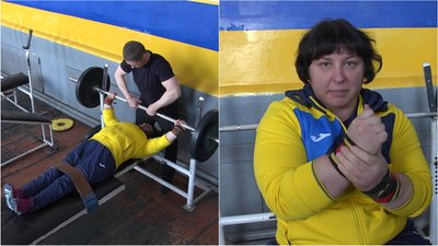 Налаштована вибороти золото: спортсменка з Луганщини готується до паралімпійських ігор у Токіо