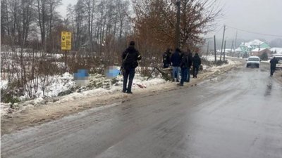 Авто зірвалося з моста: в аварії на Волині загинули двоє людей