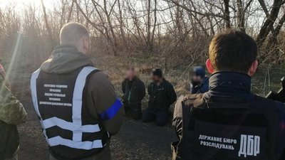 На кордоні Одещини та Молдови викрили канал незаконного переправлення призовників – ДБР