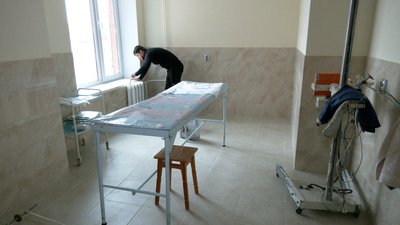 У Рівному волонтери влаштували генеральне прибирання у відділення дитячої лікарні У Рівному волонтери влаштували генеральне прибирання у відділення дитячої лікарні