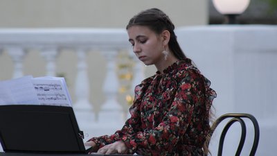 Миколаївські композитори презентували збірку романсів