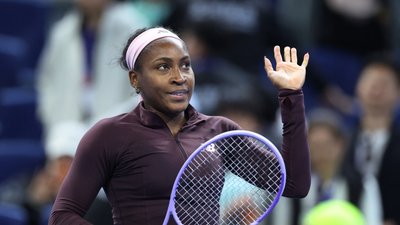 Учасниця Підсумкового турніру WTA - Коко Гофф