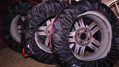 Зимові шини для автомобілів Зимові шини для автомобілів
