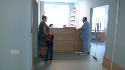 Переїхали: черкаська дитяча поліклініка змінила адресу Переїхали: черкаська дитяча поліклініка змінила адресу