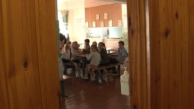 Їдальня ліцею №26 Їдальня ліцею №26