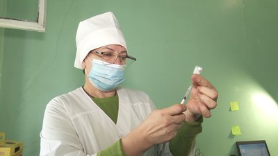 На Дніпропетровщині почали імунізацію за календарем щеплень: від яких хвороб можна вакцинуватися