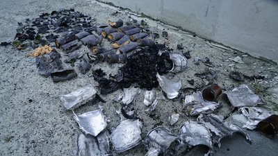 "Мета РФ — вбити мирних жителів": начальник поліції Харківщини про обстріл Харкова 8 серпня