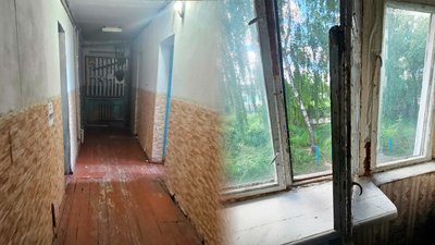 Умови, в яких умовах на Чернігівщині проживають ВПО 