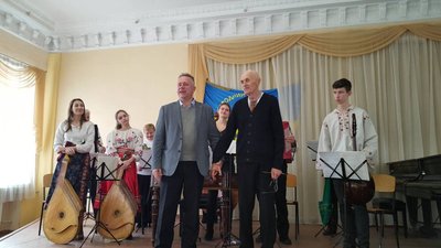 Від ускладнень від COVID-19 помер херсонський громадський діяч Херсонщини