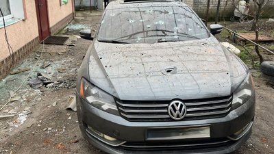 Нікопольщина зазнала 12 артобстрілів та три удари дронами 6 січня