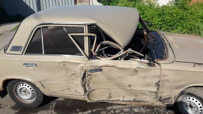 4-річний хлопчик отримав тяжкі травми внаслідок ДТП на Харківщині