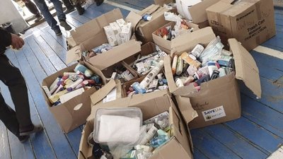 До 16 населених пунктів Херсонщини доставлена гуманітарна допомога До 16 населених пунктів Херсонщини доставлена гуманітарна допомога