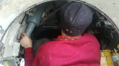 Мисливці на Сумщині знешкодили п`ятьох російських солдатів Мисливці на Сумщині знешкодили п`ятьох російських солдатів