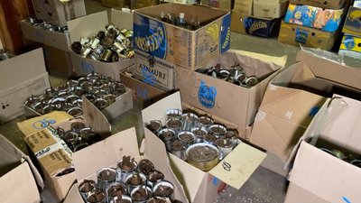 7,5 тисяч окопних свічок за 12 годин: у Прилуках на Чернігівщині встановили рекорд 7,5 тисяч окопних свічок за 12 годин: у Прилуках на Чернігівщині встановили рекорд