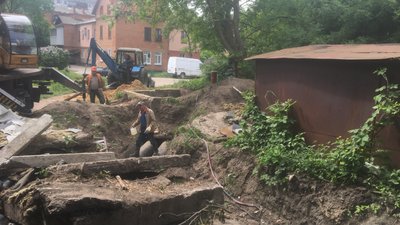 У Житомирі вже розпочали підготовку до нового опалювального сезону У Житомирі вже розпочали підготовку до нового опалювального сезону