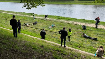 В Ужгороді на забіг з перешкодами на підтримку ЗСУ зареєструвалися 233 учасники В Ужгороді на забіг з перешкодами на підтримку ЗСУ зареєструвалися 233 учасники