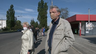 Як у Харкові працює транспорт з послабленням карантину Як у Харкові працює транспорт з послабленням карантину